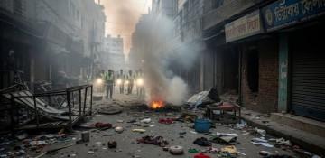 Explosion near Bangladesh's Dhaka flyover kills one 