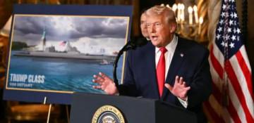 Trump announces ground strikes on Latin American cartels