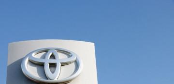Toyota global production drops 5.5% in November