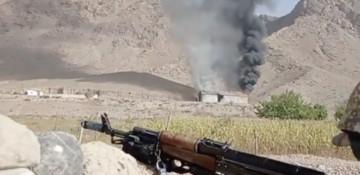 Clash erupts on Tajik–Afghan border; casualties reported