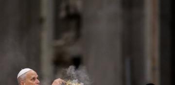 Pope Leo highlights Gaza suffering in first Christmas sermon