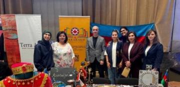 Azerbaijan takes part in Canada's multicultural festival 