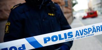 Sweden assault: Police shoot man, woman found dead 
