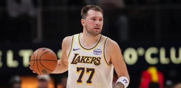 Lakers get major injury update on Luka Doncic, Rui Hachimura 