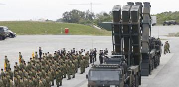 Japan sets largest-ever defense budget for 2026