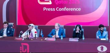 Qatar hosts FIDE Rapid & Blitz Chess Worlds 2025 