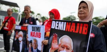 Ex-PM Najib Razak guilty in Malaysia’s 1MDB scandal 