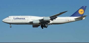 Lufthansa flight makes emergency landing in Almaty 