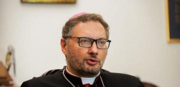 Pope Leo XIV may visit Ukraine, Nuncio confirms 