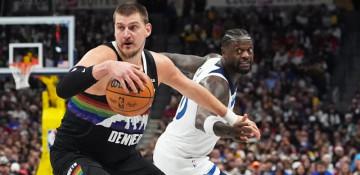Nikola Jokic makes NBA history with 56-point triple-double