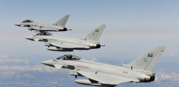 Saudi jet strike STC sites in Yemen's Hadramout