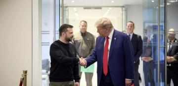 Trump to meet Zelenskyy at Mar-a-Lago on Sunday 