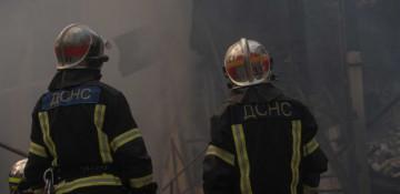 Russian missile strike hits central Ukraine, 6 injured 