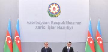 Azerbaijan's FM holds press conference on 2025 outcomes 