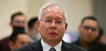 Ex-Malaysian PM Najib gets 15 more years for graft 