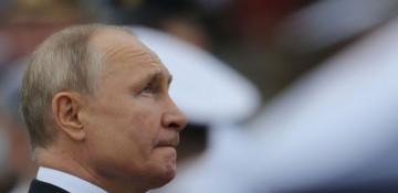 Putin admits Ukraine leads Russia in heavy drone warfare 