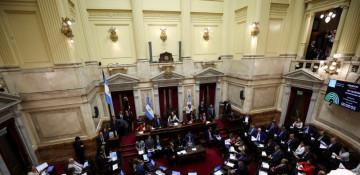 Argentina Senate passes 2026 budget under Milei