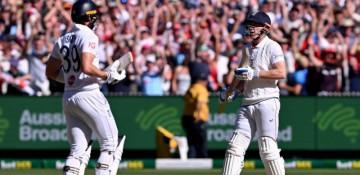 England end 15-year drought with Ashes Test win