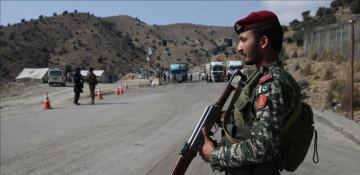 Pakistani forces eliminate 5 terrorists in Balochistan