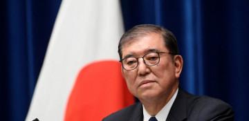 Ex-PM Ishiba warns Japan against nuclear weapons 