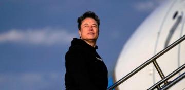 Elon Musk envisions economy without poverty or work 