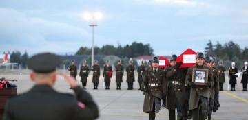 Türkiye holds funeral for Libyan officers killed in plane crash