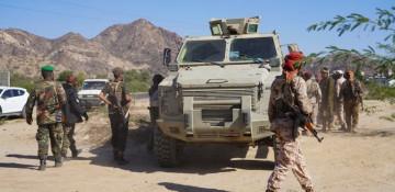 Saudi-led coalition warns Yemen’s STC over Hadramout moves 