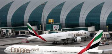 Emirates cancels flights as winter storm disrupts US travel
