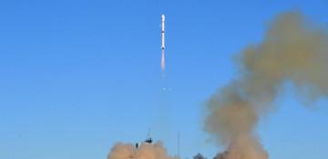 China launches new weather satellite 