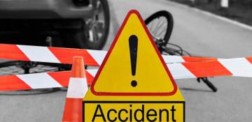 Two killed after wedding convoy car plunges into canal in Azerbaijan 