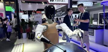 China's AI shift moves from screens to shop floors