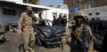 4 militants killed in military operation in SW Pakistan 