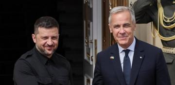 Canada to provide $2.5 billion in economic aid for Ukraine, prime minister says 