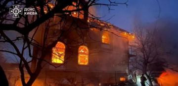 Attack on Kyiv shows 'Russia doesn't want peace', Zelensky says 