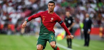Ronaldo named Best Middle East Footballer for third consecutive year