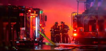 16 killed in nursing home fire in Indonesia 