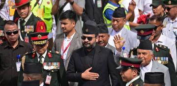 Former rapper and Kathmandu Mayor Balen to run for Nepal PM 