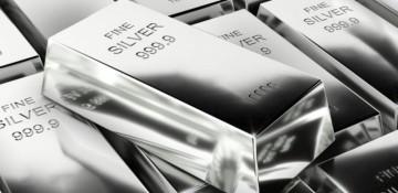 Silver price today: MCX below ₹2.5 lakh per kg 
