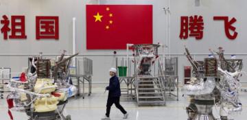 China’s LandSpace gears up to challenge SpaceX 