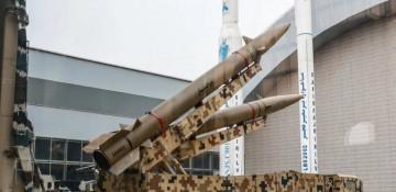 Iran developing unconventional warheads for ballistic missiles