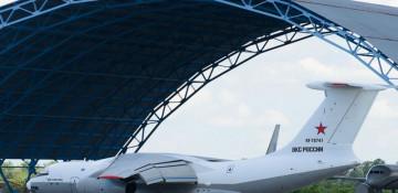 Explosions reported at Russia’s Khanskaya military airfield 