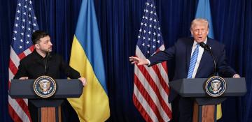 Zelenskyy proposes referendum on 20-point peace plan 