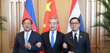 China-led talks yield three-point Cambodia-Thailand consensus