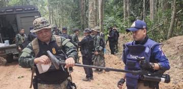 Thailand accuses Cambodia of breaching truce with drones