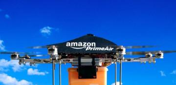 Amazon drops plans for drone deliveries in Italy