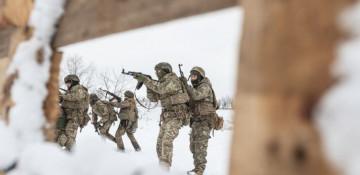 Russian strike kills civilian in Zaporizhia 