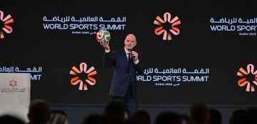 Dubai set to host 2026 FIFA Awards