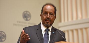 Somali president to visit Türkiye Tuesday 