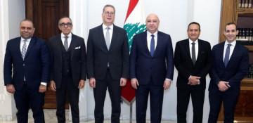 Lebanon strikes deal with Egypt for natural gas purchase 
