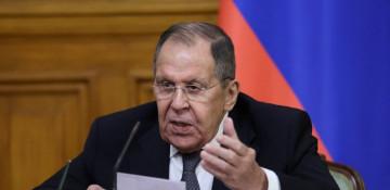 Lavrov warns Ukraine after reported drone attack on Putin's residence 